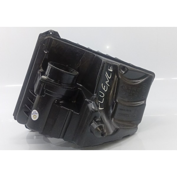 Caixa Filtro Ar  Renault  Fluence 2.0 2011 A 2017