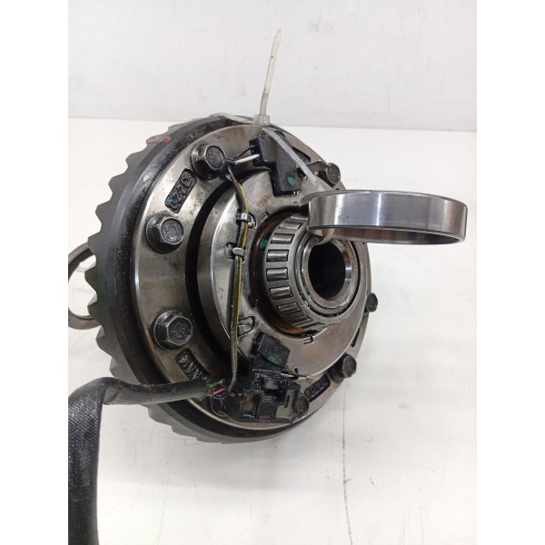 Kit Planetária Diferencial Coroa Pinhao10x37 Amarok  2017 23