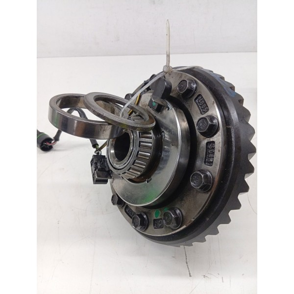 Kit Planetária Diferencial Coroa Pinhao10x37 Amarok  2017 23