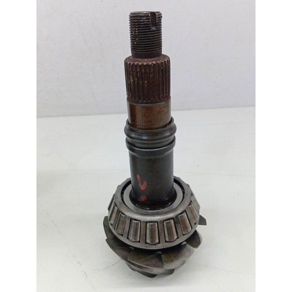 Kit Planetária Diferencial Coroa Pinhao10x37 Amarok  2017 23