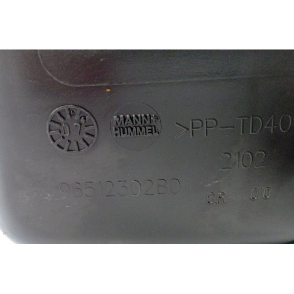 Caixa Filtro Ar Citroën C4 2.0 Peugeot 307 208 2008 A 2012