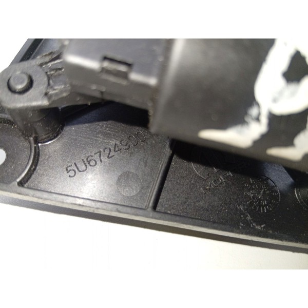 Motor Atuador Regulagem Caixa Evaporadora Fiat Toro 1.3 2022