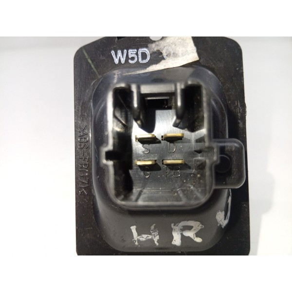 Resistência Caixa Evaporadora  Honda Hrv  2015 A 2020