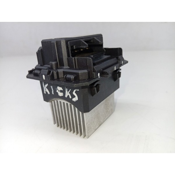 Resistência Ar Condicionado Nissan Kicks 1.6 2016 A 2021
