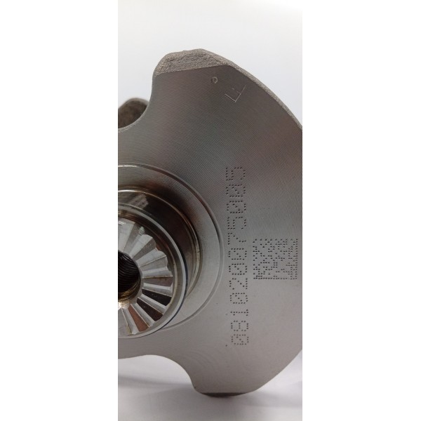 Virabrequim Motor Audi A5 2.0 16v Tsfi 2021 2022