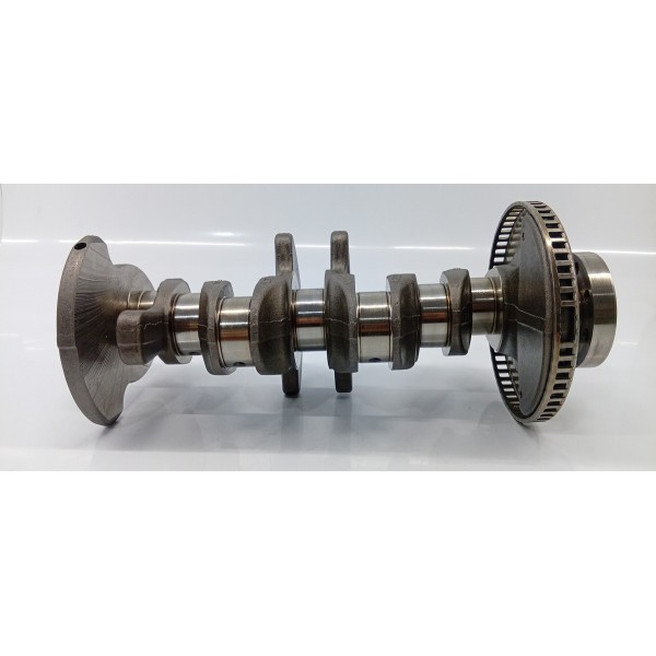 Virabrequim Motor Audi A5 2.0 16v Tsfi 2021 2022