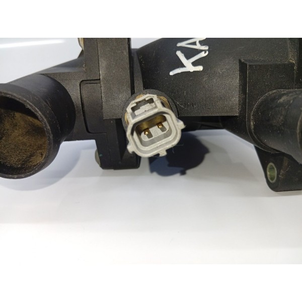 Carcaça Valvula Completa Ka 1.0 2016 A 2020 Cm5g9k478ga