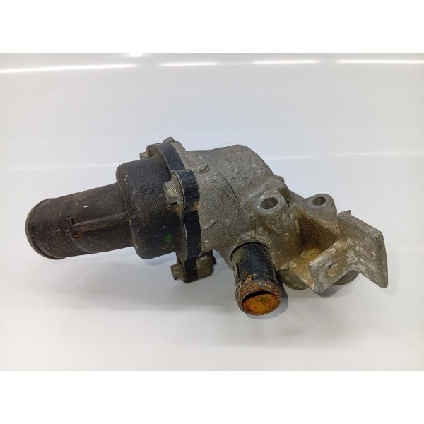 Carcaça Válvula Termostática 1.6 Renault Sandero 2013 A 2016