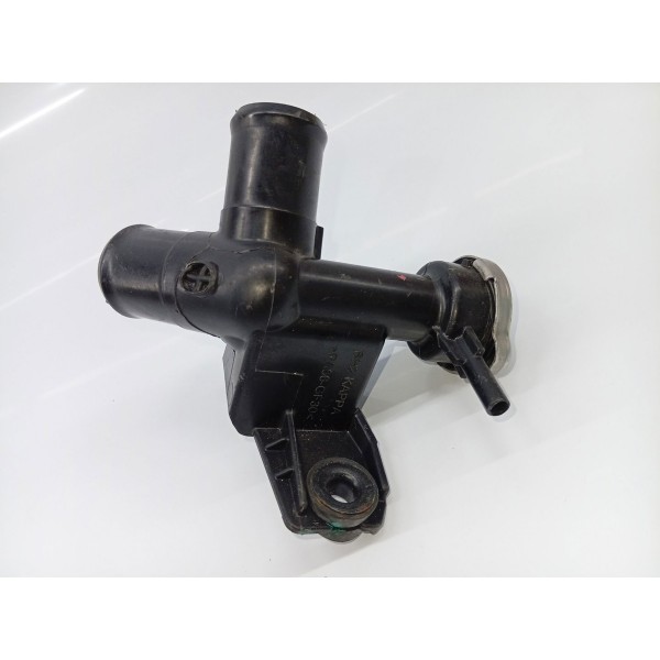 Bocal Flange Conexao Radiador Hyunadai Hb20 1.6 2013 A 2019