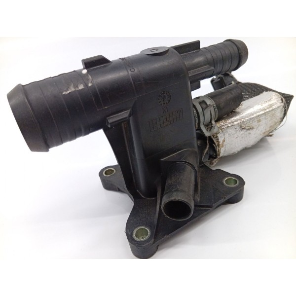 Carcaça Valvula Termostatica Ecosport Focus 2.0 2013 A 2017