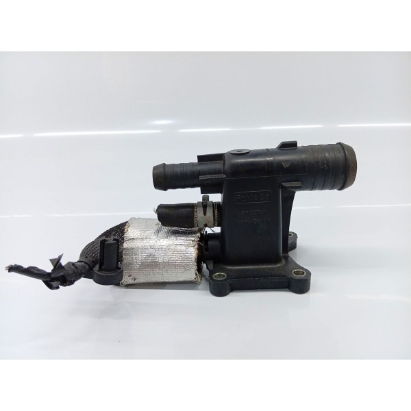 Carcaça Valvula Termostatica Ecosport Focus 2.0 2013 A 2017