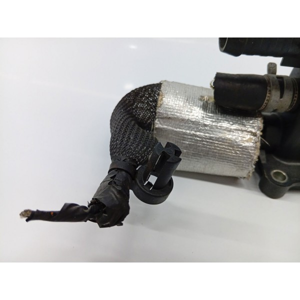 Carcaça Valvula Termostatica Ecosport Focus 2.0 2013 A 2017