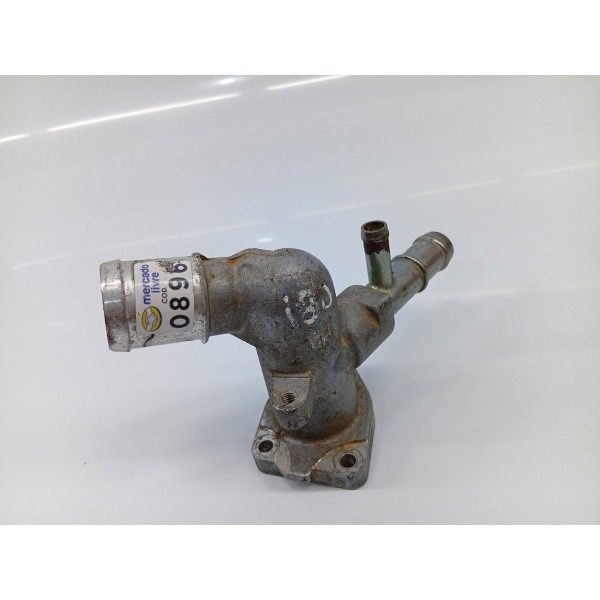 Flange Tubo Agua Hyundai Creta Attitude 2017 A 2019