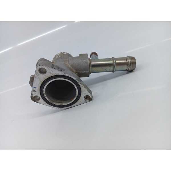 Flange Tubo Agua Hyundai Creta Attitude 2017 A 2019