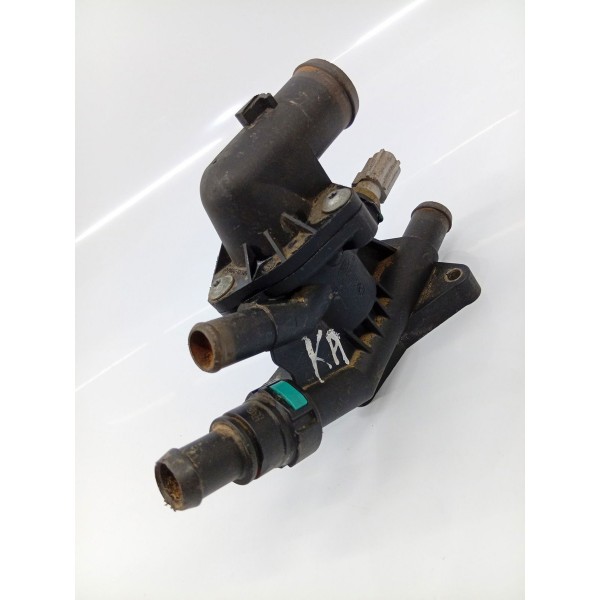 Carcaça Valvula Completa Ka 1.0 2016 A 2020 Cm5g9k478ga