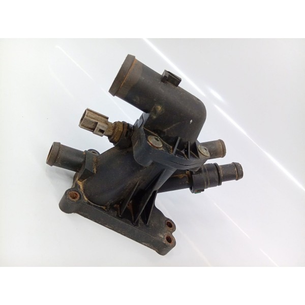 Carcaça Valvula Completa Ka 1.0 2016 A 2020 Cm5g9k478ga