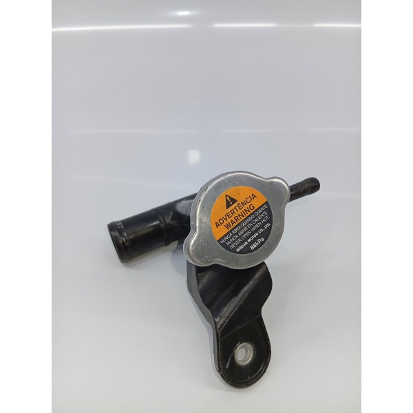 Cano Duto Entrada Do Radiador March Versa 1.6 16v 2013 2019