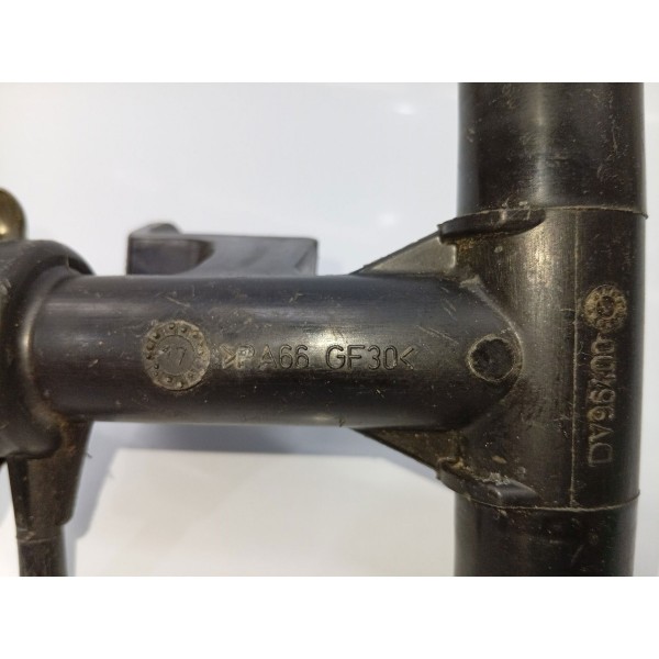 Cano Duto Entrada Do Radiador March Versa 1.6 16v 2013 2019