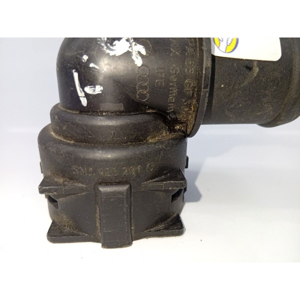 Flange Conexão Radiador Tiguan 2.0 Tsi 2008 A 2017