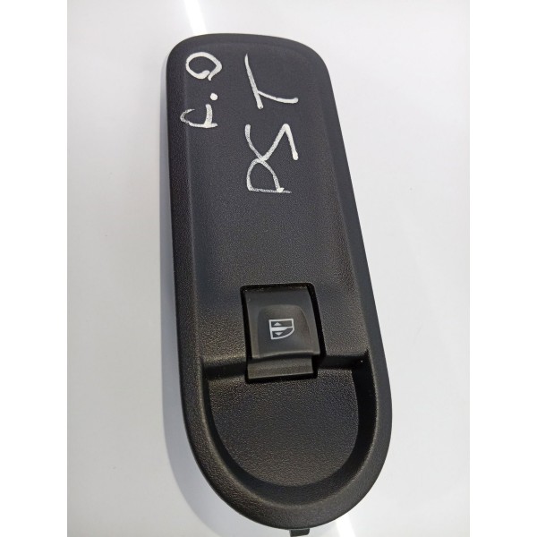 Botão De Vidro Dianteiro Ld Renault Duster 2015 A 2020