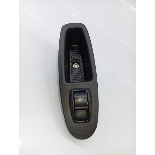 Botao Vidro Traseiro Esquerdo Fiat Linea Uno 2012 A 2016