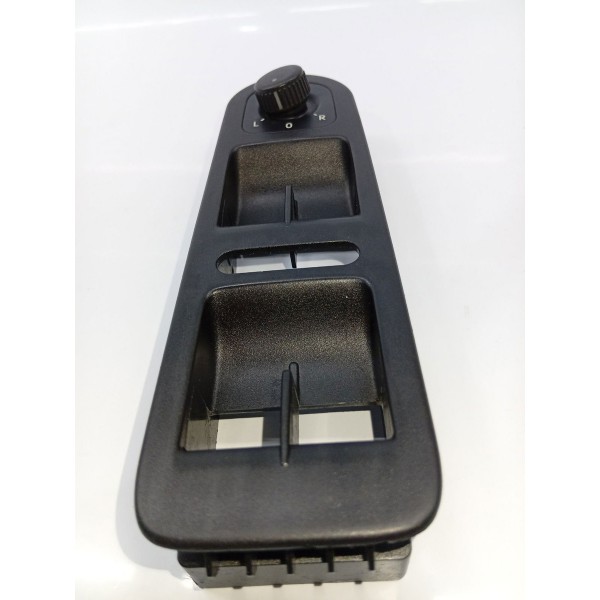 Moldura Botão Vidro Elétrico Porta Esq Vw Amarok 2014 A 2015