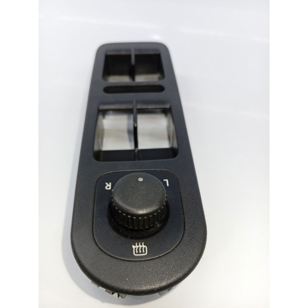 Moldura Botão Vidro Elétrico Porta Esq Vw Amarok 2014 A 2015