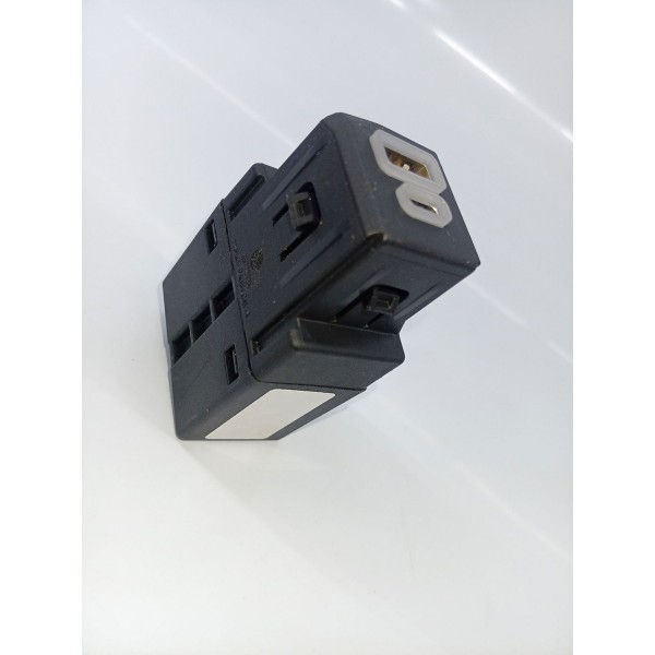 Tomada Usb C Fastback Pulse Jeep Compass 2017 A 2025