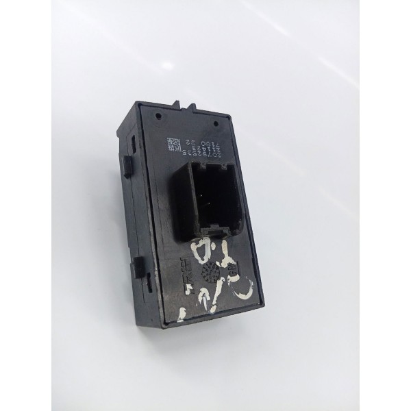 Botão Vidro Elétrico Traseiro Esquerdo Chevrolet Onix 2017