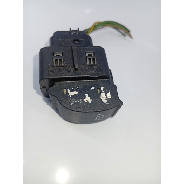 Interruptor  Vidro Elétrico Ford Ecosport Motor 2008 A 2012