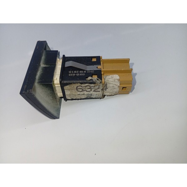 Botão Sensor Estacionamento Volkswagen Amarok 2014 A 2016