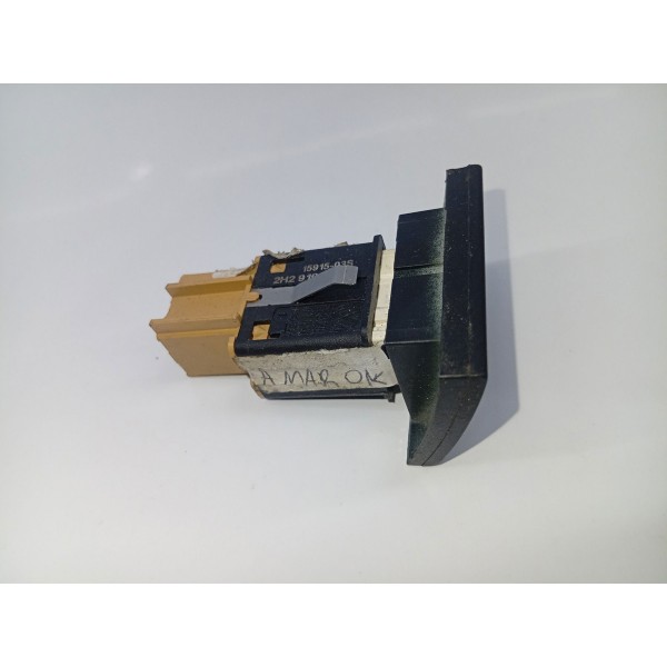 Botão Sensor Estacionamento Volkswagen Amarok 2014 A 2016