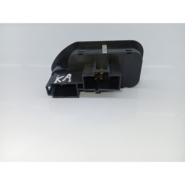 Botão Vidro Elétrico Ford Fiesta 2002 A 2014