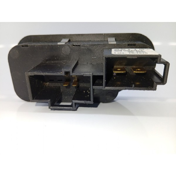 Botão Vidro Elétrico Ford Fiesta 2002 A 2014