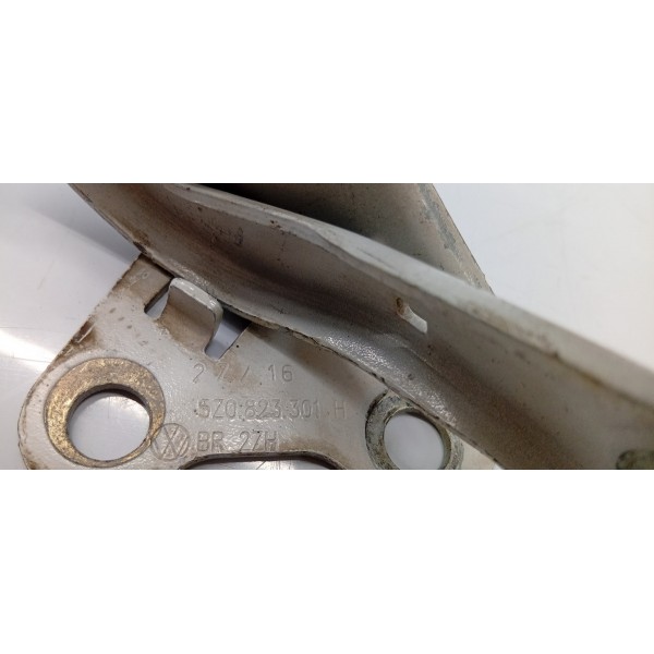 Dobradiças Capô Volkswagen  Spacefox 2015 A 2021