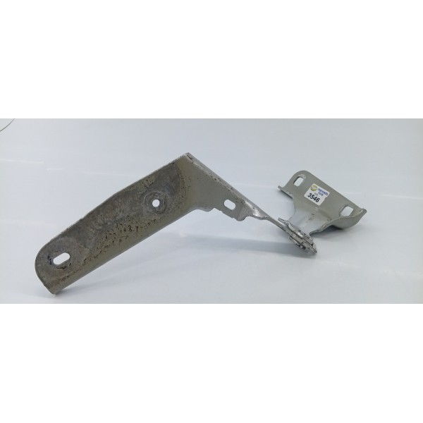 Dobradiça Direita Capô Citröen C4 2007 A 2013