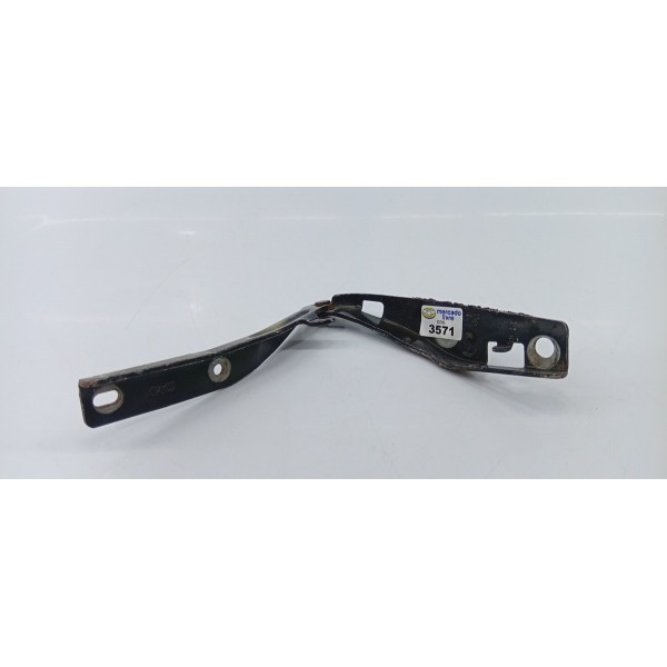 Braço Dobradiça Esquerda Capo Peugeot 206 E 207 2015 A 2020