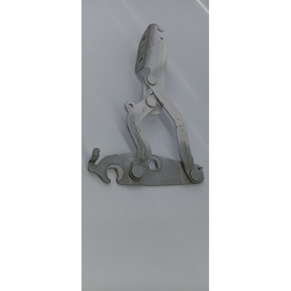 Dobradiça Do Capô Direito Ford New Fiesta 2011 A 2019