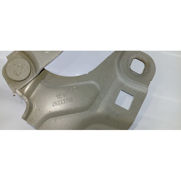 Braço De Capô Direito Chevrolet Onix 2020 A 2025