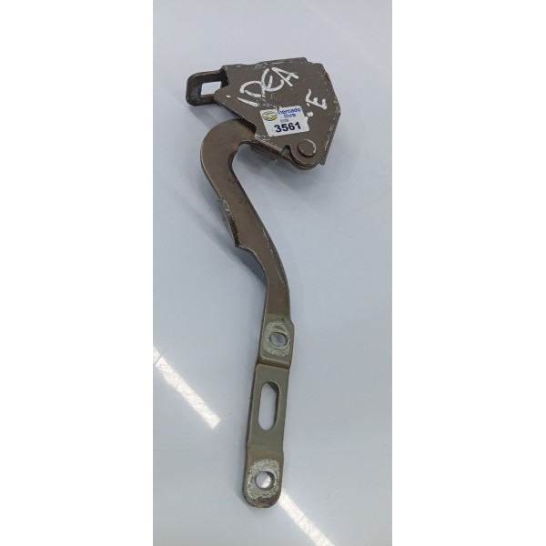 Dobradiça Capo  Lado Esquerdo Fiat Idea 2007