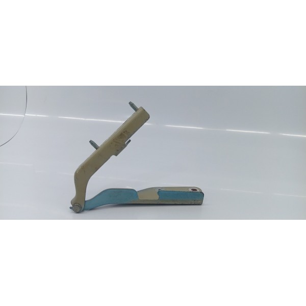 Dobradiça Esquerda Capo Citröen C3 2002 A 2010 9637365680