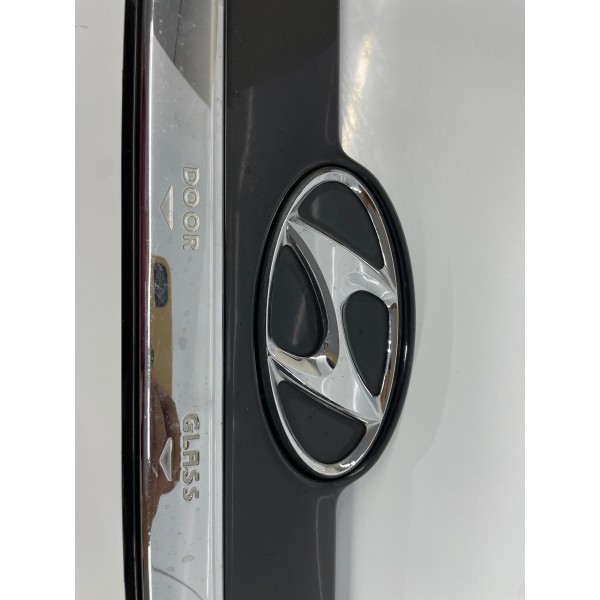 Moldura Tampa Traseira Hyundai Tucson 2007 A 2014 873712e500