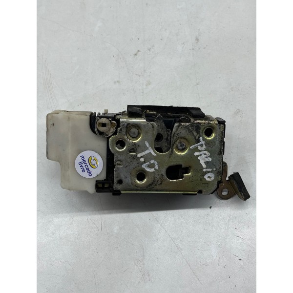 Fechadura Elétrica Traseira Direita Fiat Fiesta 2004 A 2012