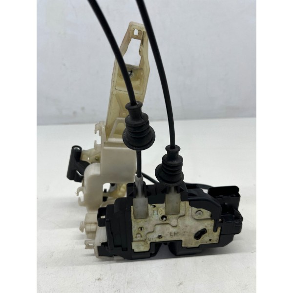 Fechadura Porta Dianteira Esquerda Hyundai I30 2008 A 2012