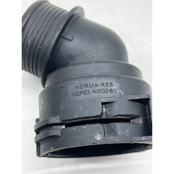 Conexão Mangueira Radiador Jeep Renegade 2018