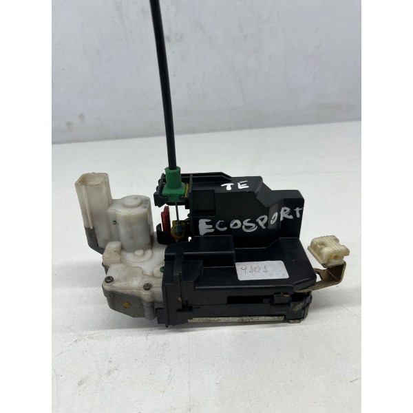 Fechadura Eletrica Traseira Esquerda Ford Ecosport 2007