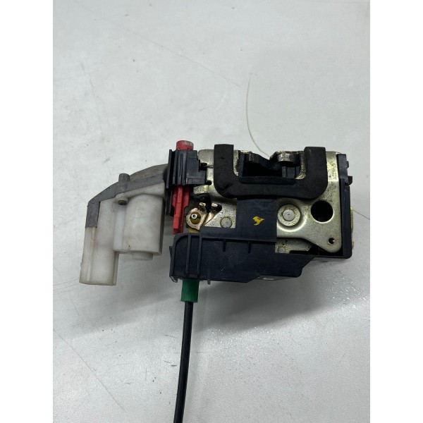 Fechadura Eletrica Traseira Esquerda Ford Ecosport 2007