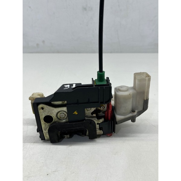 Fechadura Eletrica Traseira Esquerda Ford Ecosport 2007