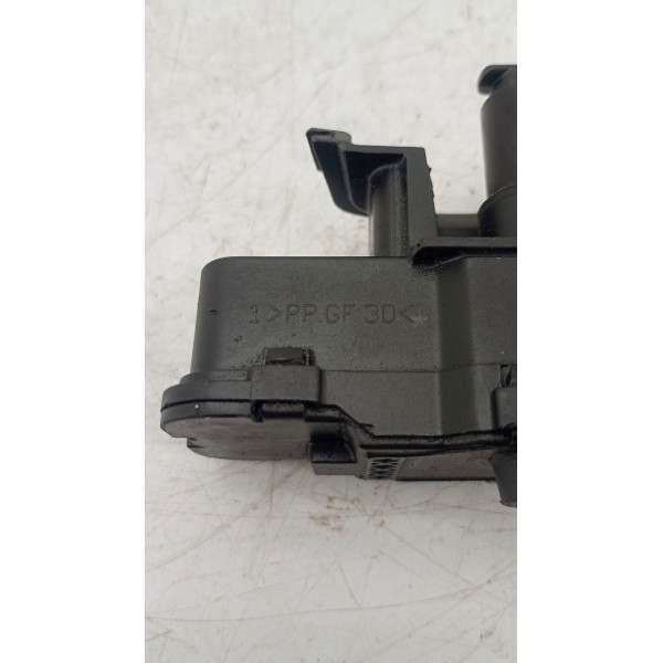 Trava Eletrica Tampa Combustível Jetta Golf Polo C/detalhe