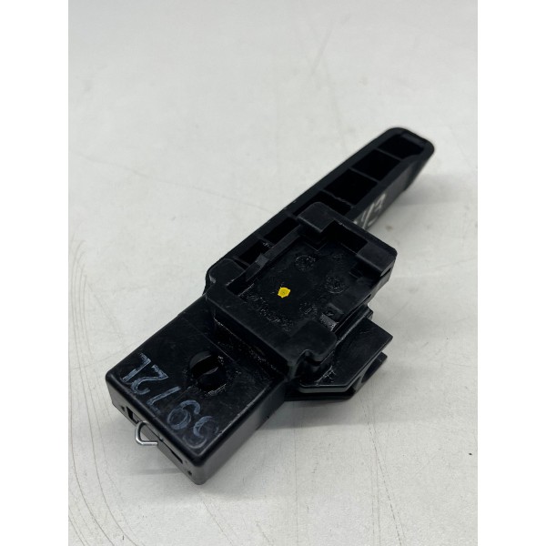 Maçaneta Puxador Abertura Capô Chevrolet Agile 2009 A 2014